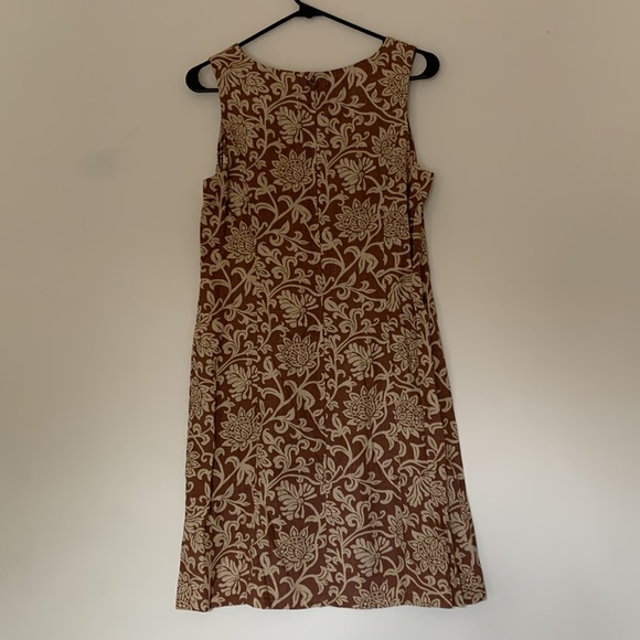 LOFT Midi Dress - Picture 2 of 3